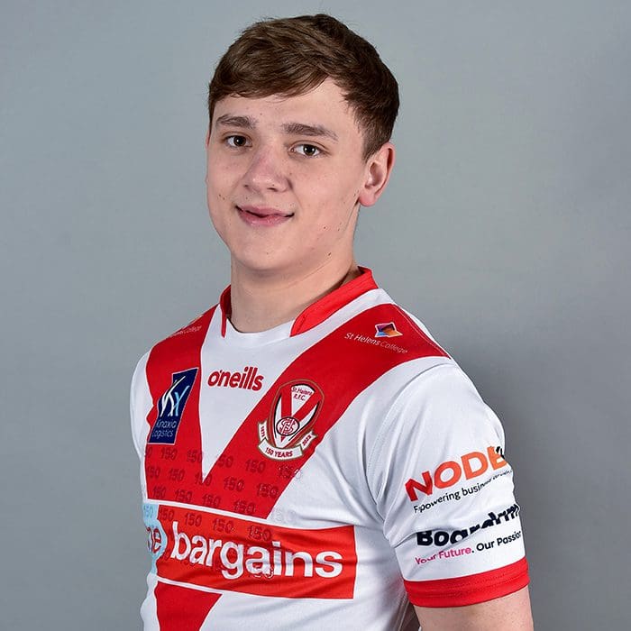 Scholarship Squad Profiles St Helens R F C