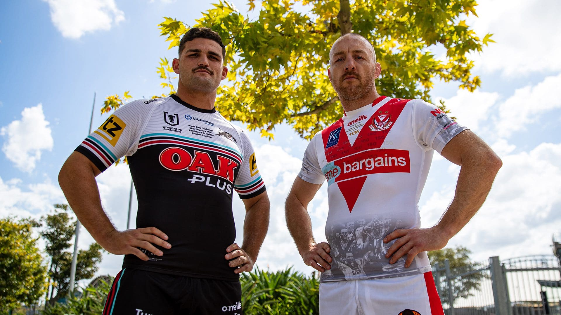 Tickets for the World Club Challenge and NRL Pre-season Challenge are Now  On Sale