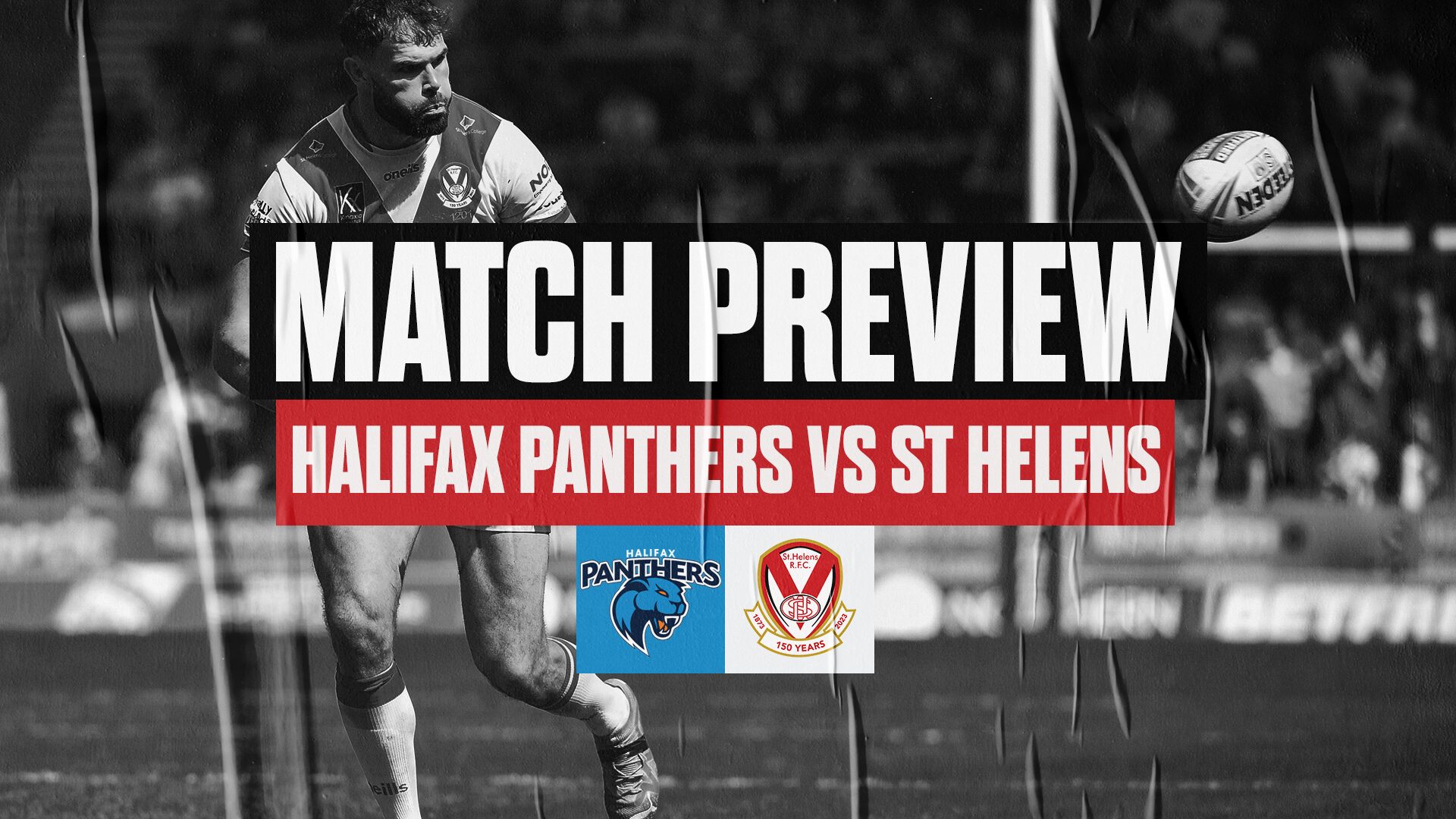 London Broncos v Halifax Panthers 2023