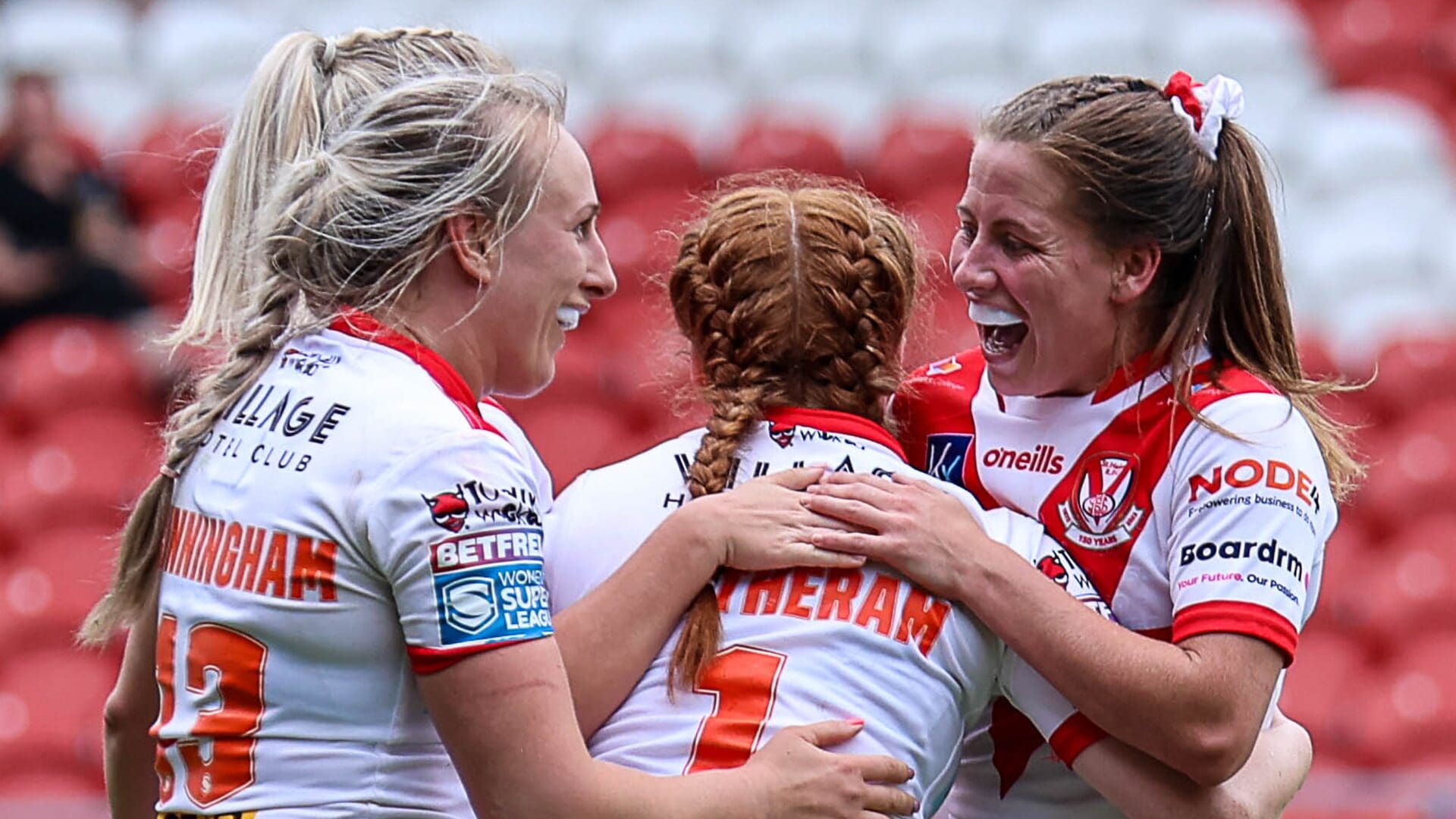 Betfred Women's Super League Semi-Finals Preview