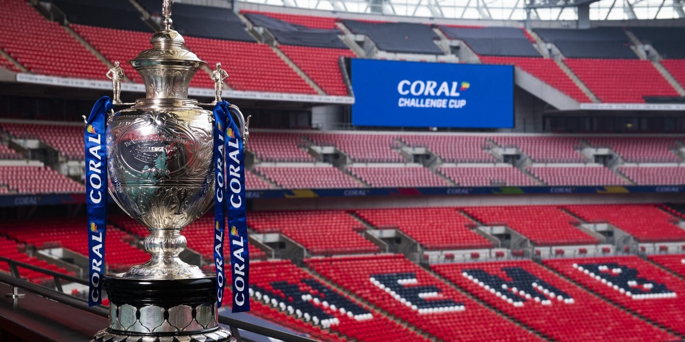 Coral To Sponsor Challenge Cup St.Helens R.F.C.