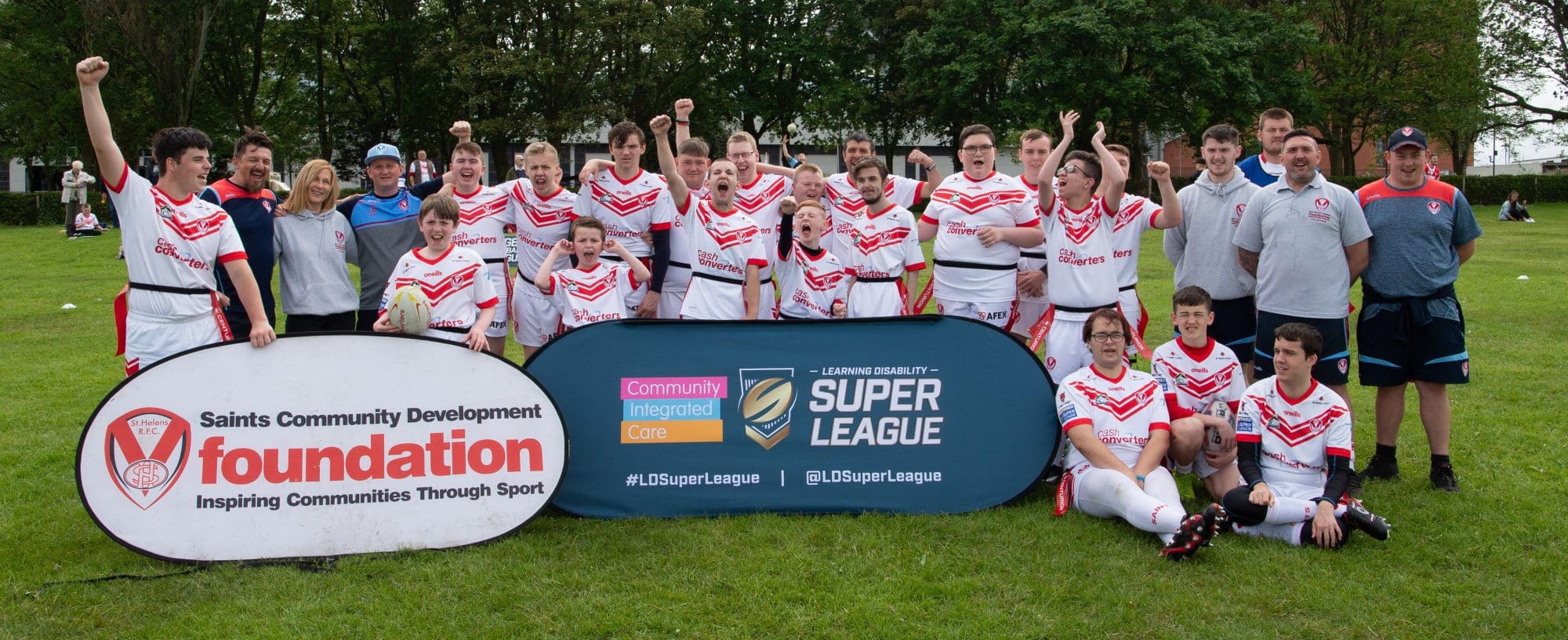 Magic Weekend 2023: Learning Disability Rugby League shares the