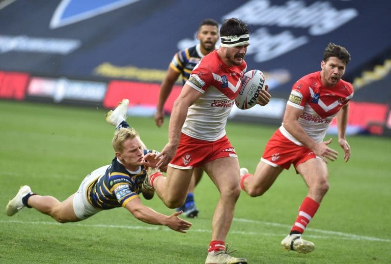 Highlights and full match replay: Leeds vs Saints | St.Helens R.F.C.