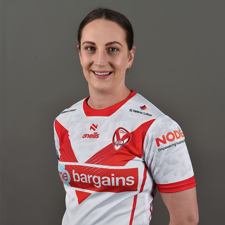 30| Rachael Woosey | St.Helens R.F.C.