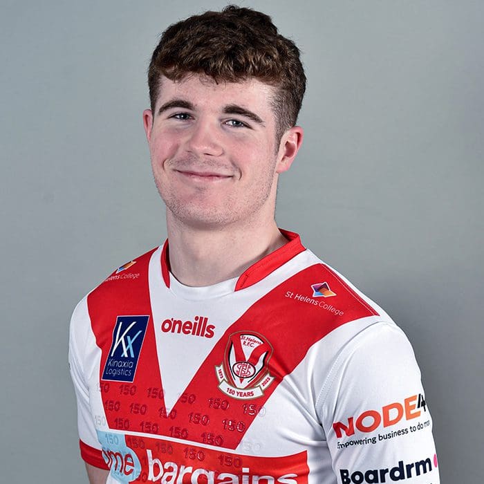 Ellis Anderson | St.Helens R.F.C.