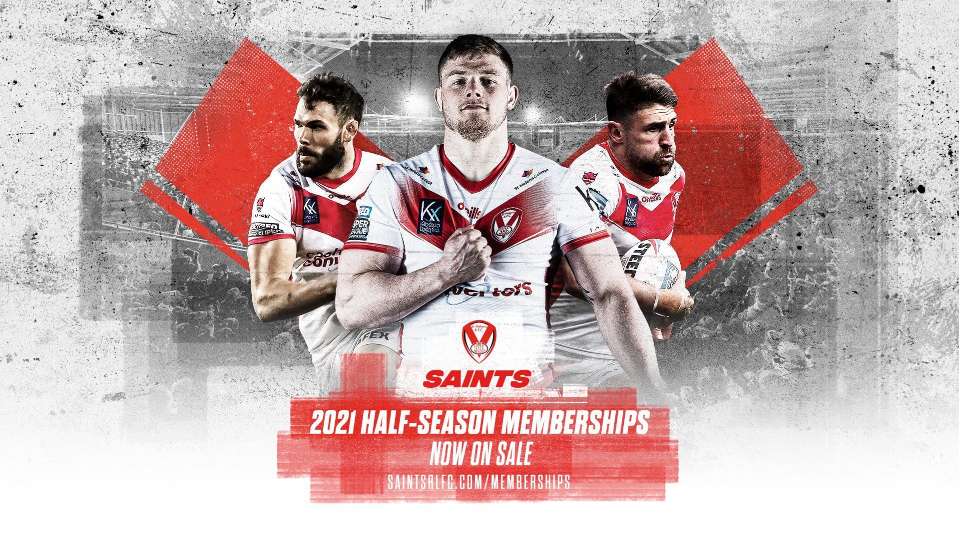 Half Season Memberships