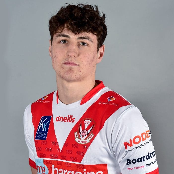 Academy Squad profiles | St.Helens R.F.C.