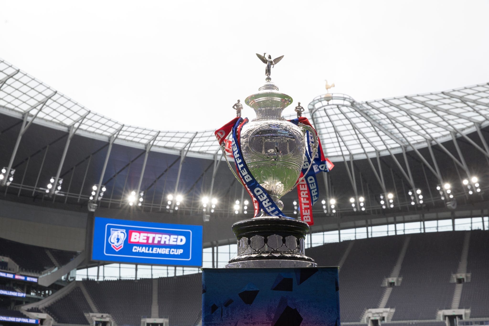 Betfred Challenge Cup: Men’s and Women’s semi-final draw times | St ...