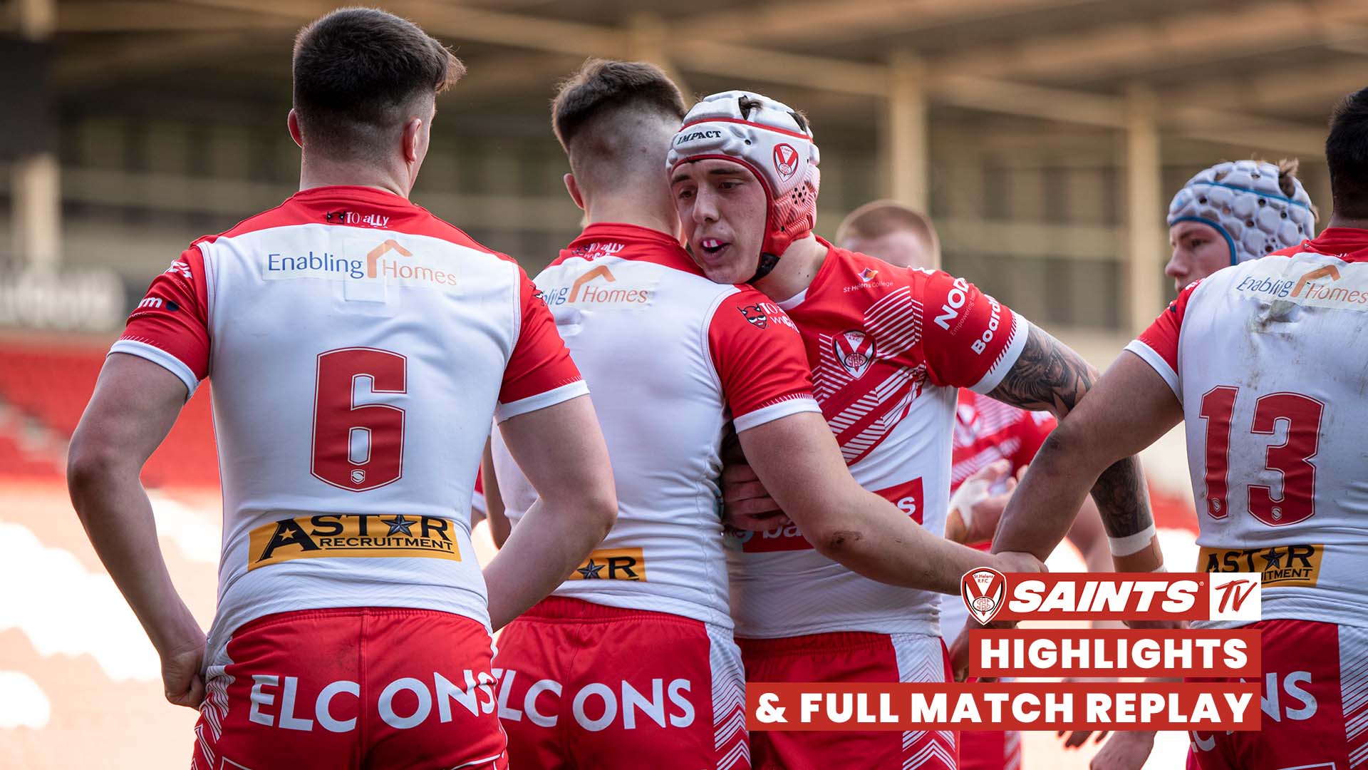 Highlights & Full match replay: Saints vs Hull KR - Round 22