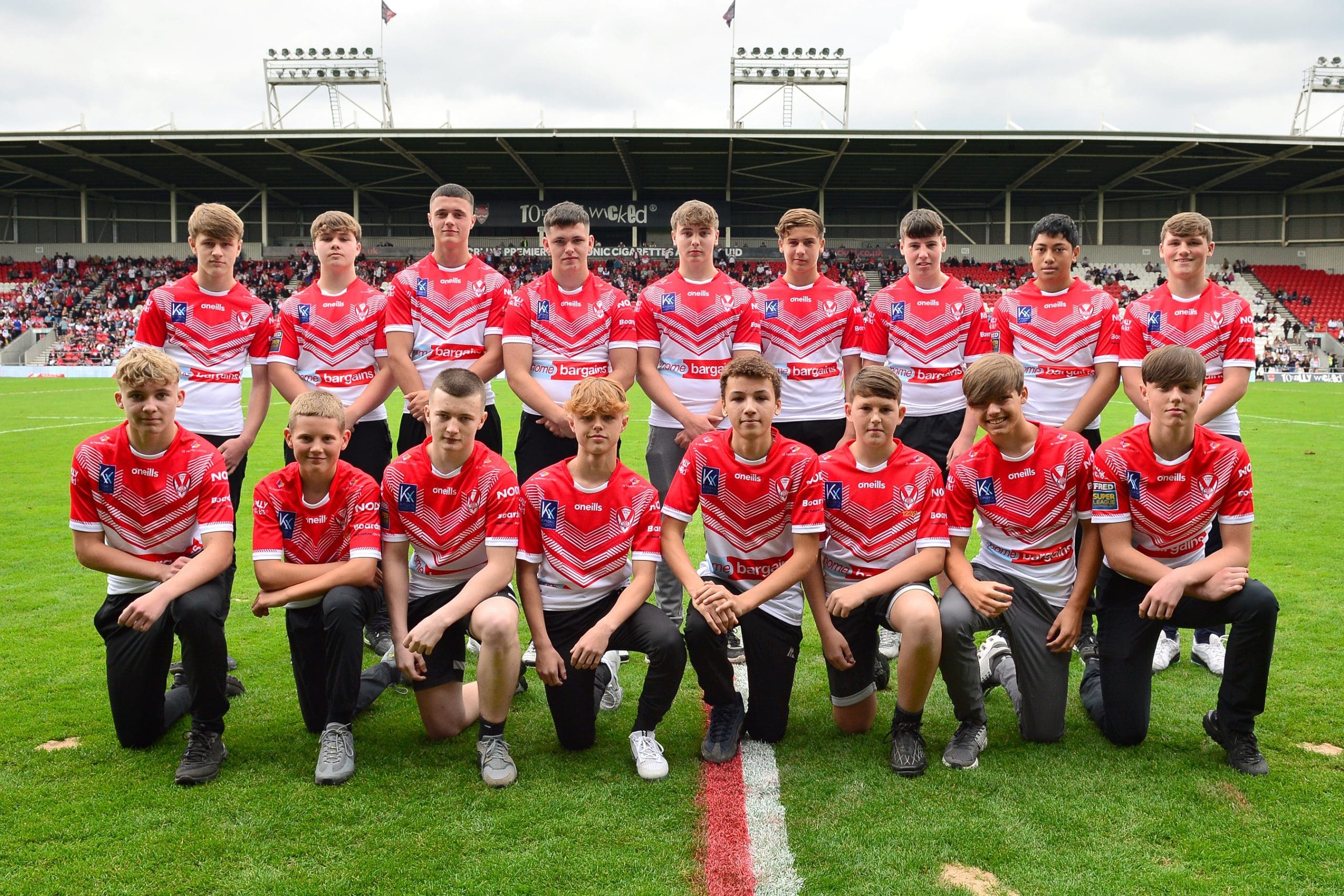 Saints sign up Scholars for 2023 | St.Helens R.F.C.