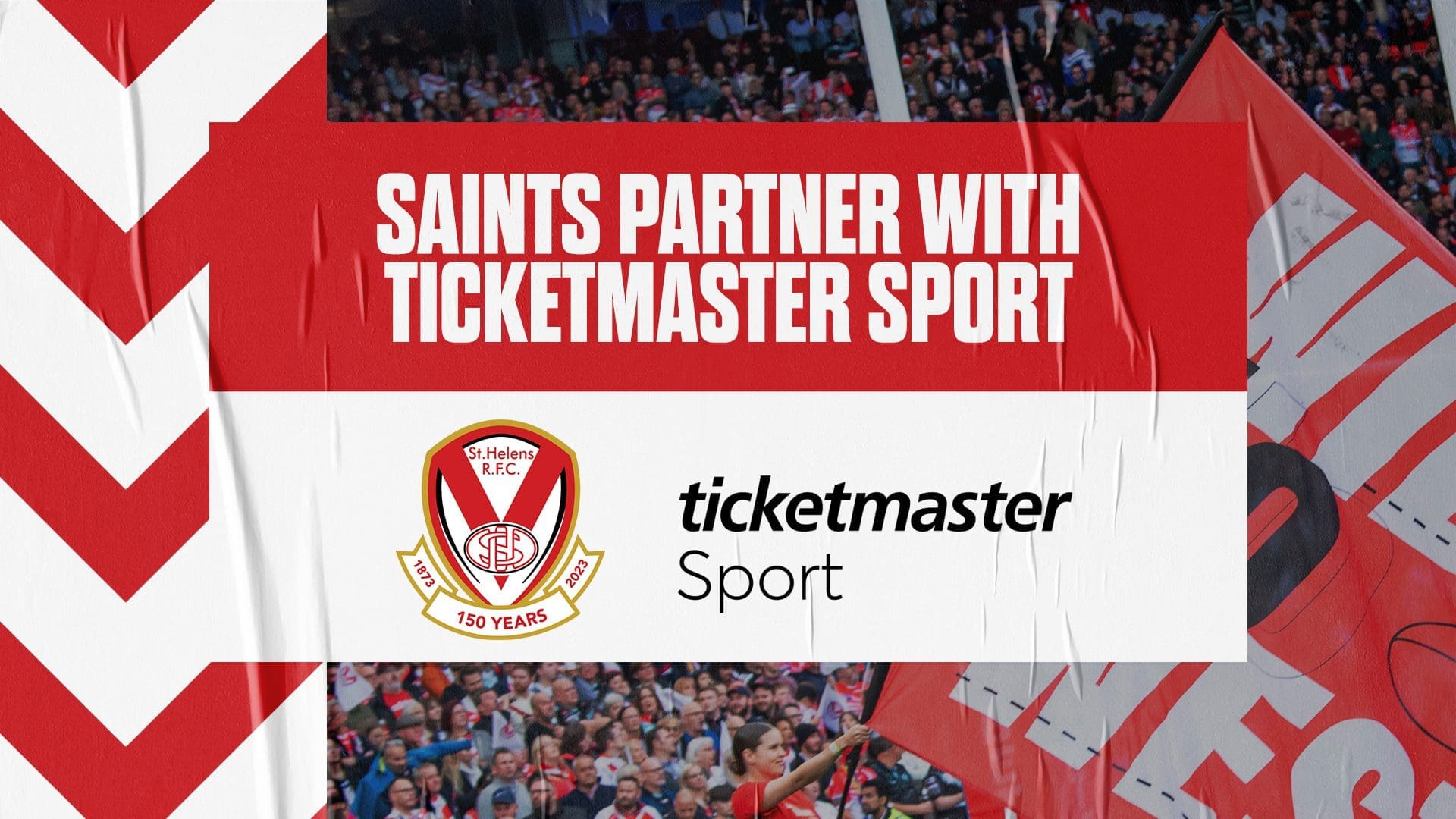 Tickets  St.Helens R.F.C.