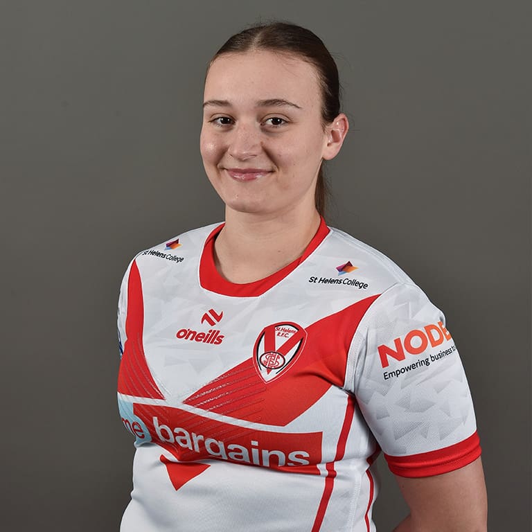 03| Luci McColm | StHelens RFC