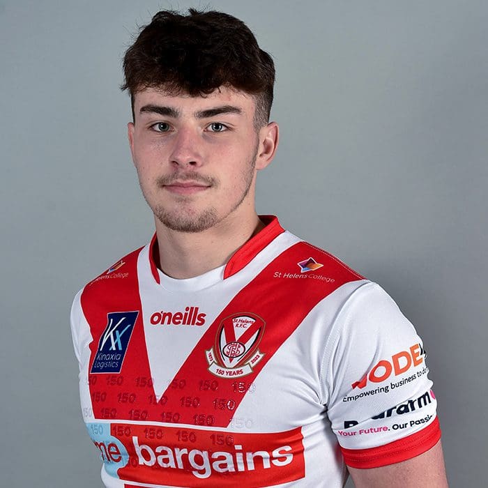 Academy Squad profiles | St.Helens R.F.C.