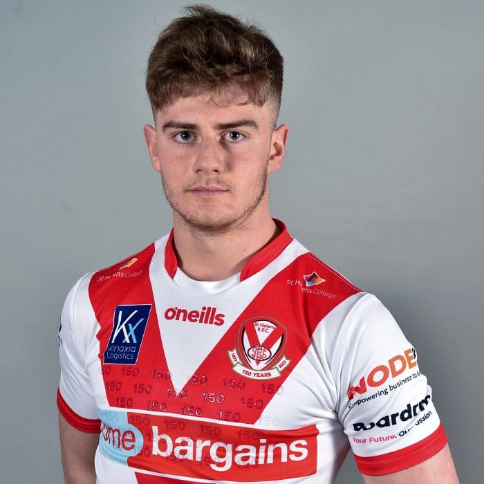 Academy Squad profiles | St.Helens R.F.C.