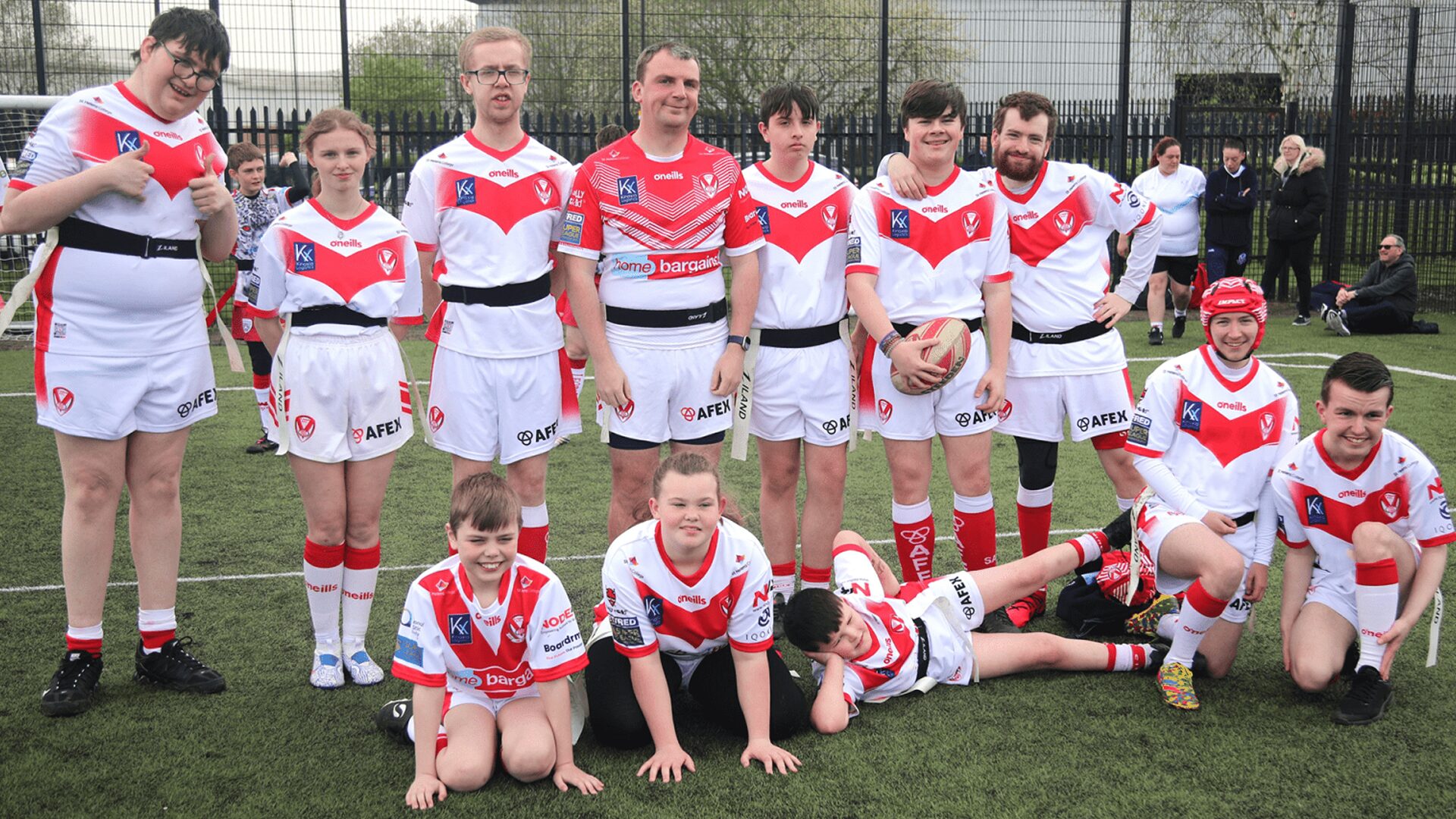 Magic Weekend 2023: Learning Disability Rugby League shares the