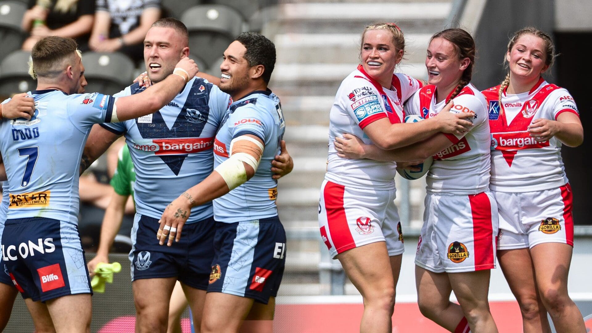 St Helens' Cup Semi-finals Drawn | St.Helens R.F.C.