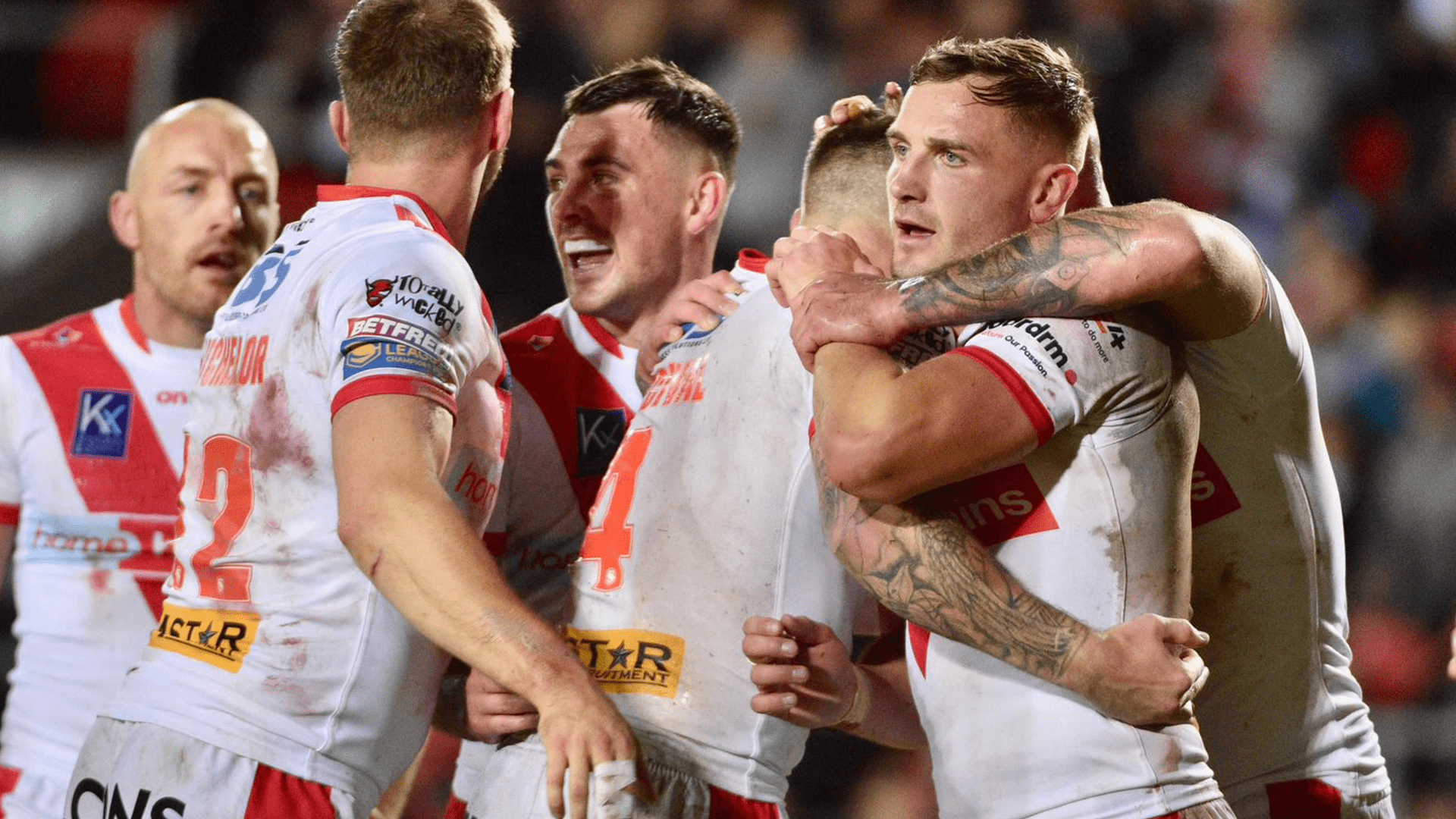 Next at home, Saints host Hull FC!