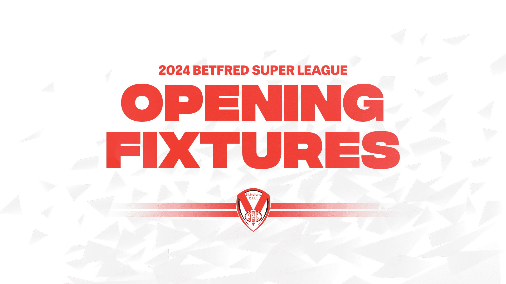 2024 BETFRED CHAMPIONSHIP FIXTURES RELEASED