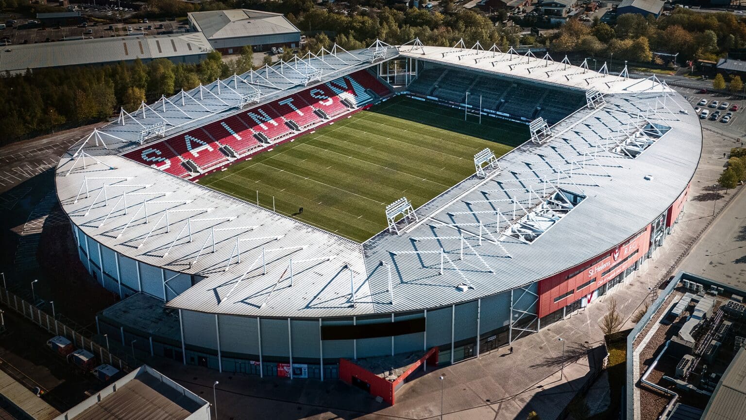 St. Helens to be the home of Liverpool FC Women | St.Helens R.F.C.