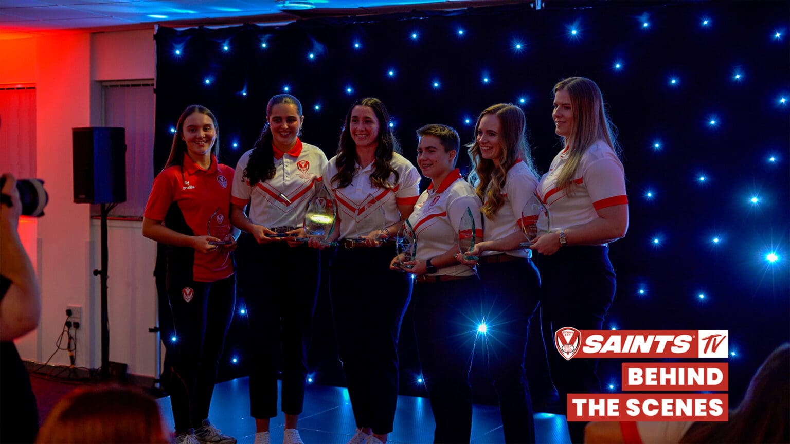 Saints TV: Women's end of Season Awards night 2024 | St.Helens R.F.C.